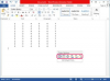 Hoe Excel-spreadsheets naar Word te converteren