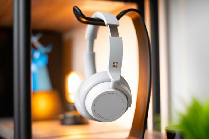 Microsoft Surface Headphones მიმოხილვა