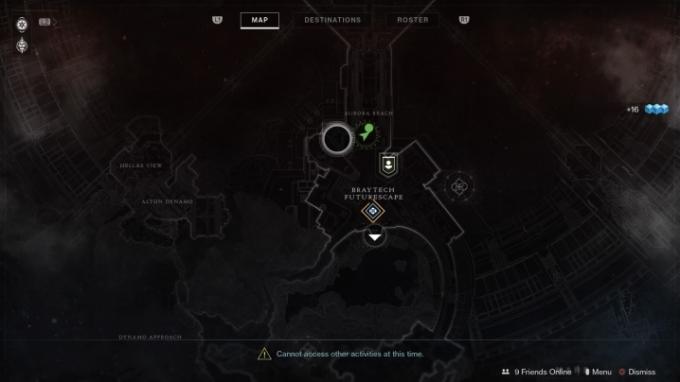 osud 2 warmind světová čára nulový průvodce paměťové fragmenty mindlab 1 mapa