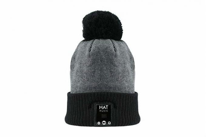 FoYoung Bluetooth Beanie Hattar med högtalare