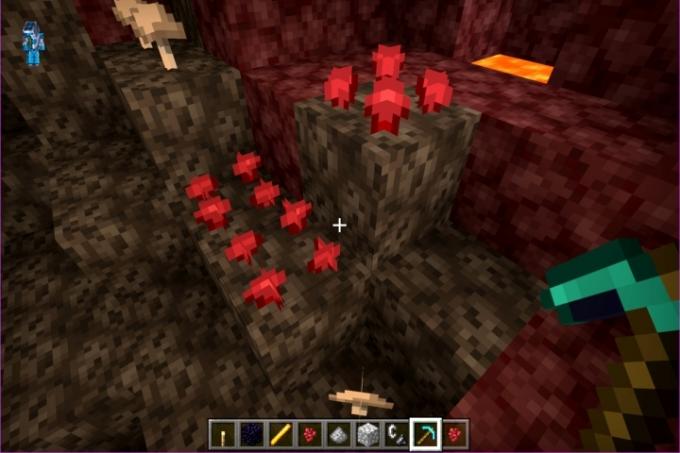 Minecraftのソウルサンドとネザーウォートでポーションを作る方法