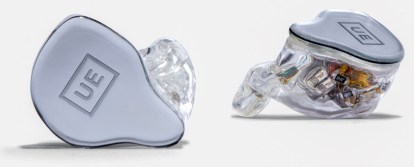 Ultimate Ears UE Pro UE Premiere IEMs de 21 drivers.