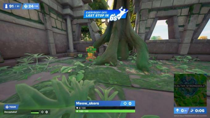 fortnite-season-6-week-12-challenge-guide-how-to-raid-an-artifact-from-stealthy-stronghold-and-from-coral-castle