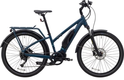 Šis elektroninis dviratis per REI darbo dienos išpardavimą kainuoja daugiau nei 500 USD