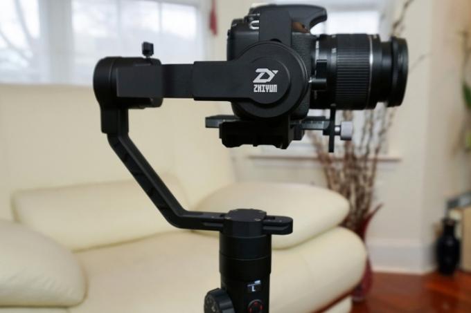 Zhiyun Crane 2 レビュー