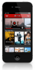 Netflix uppdaterar iPhone-appen, ser identisk ut med iPad-versionen