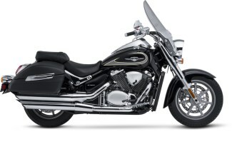 2018 Suzuki Boulevard C90T