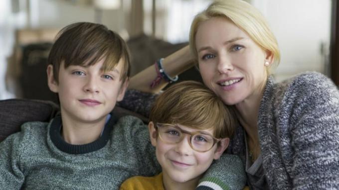 the book of henry recension skärmdump 2