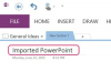 Jak importovat PowerPoint do OneNotu