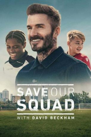 Salvați echipa noastră cu David Beckham