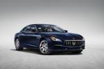 Maserati řekl, že pracuje na elektrickém vozidle pro rok 2020