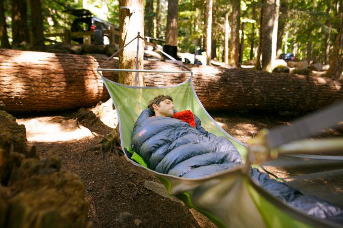 Nemo Cloudview Hammock beste utendørsutstyr