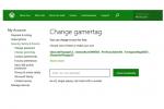Kaip pakeisti žaidėjo žymą „Xbox One“ keliais paprastais veiksmais
