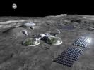 Naukowcy tworzą księżycowy system podtrzymywania życia z pyłu księżycowego