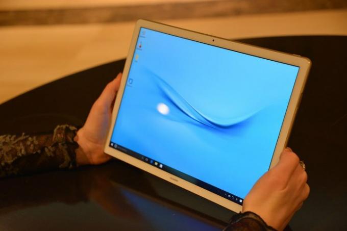 Matebook Huawei