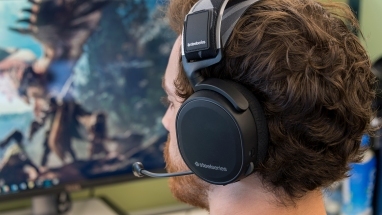 steelseries arctis 7 огляд steelsereis функція