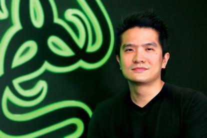 CEO van Min Liang Tan Razer