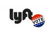 Lyft предложит скидки избирателям, которым нужны поездки в день выборов