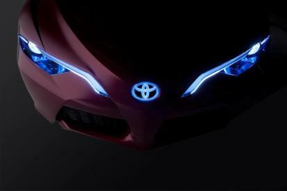 Toyota NS4-concept