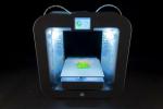 Pregled 3D tiskalnika 3D Systems Cube