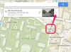 Ako odstrániť špendlíky v Mapách Google