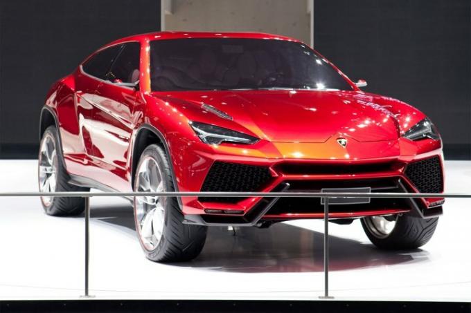 Lamborghini Urus