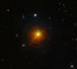 Il telescopio spaziale Hubble cattura l'inquietante stella di carbonio CW Leonis