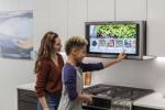 2019 m. CES parodoje „GE Appliances“ pristato savo „Smart Kichen Hub“ į rinką
