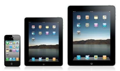 voci sull'iPad Mini in arrivo nel 2012