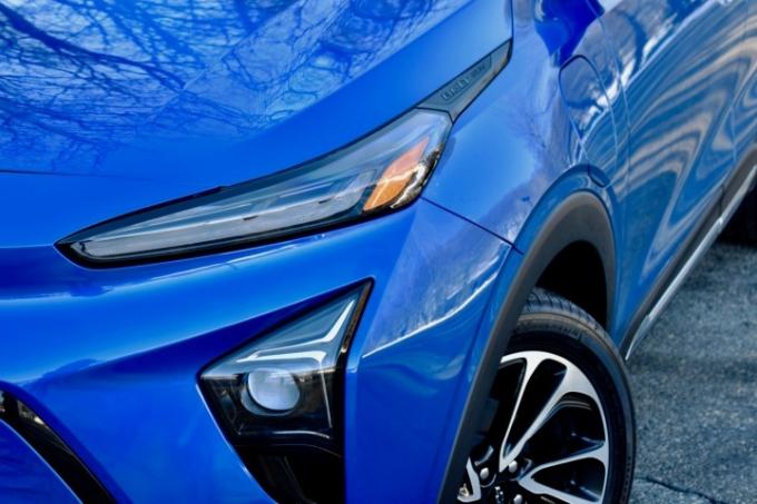 2022. aasta Chevrolet Bolt EUV esimese sõidu ülevaade: polt muutub suuremaks