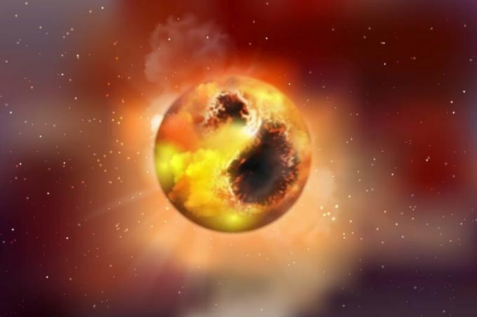 Crveni superdiv Betelgeuse