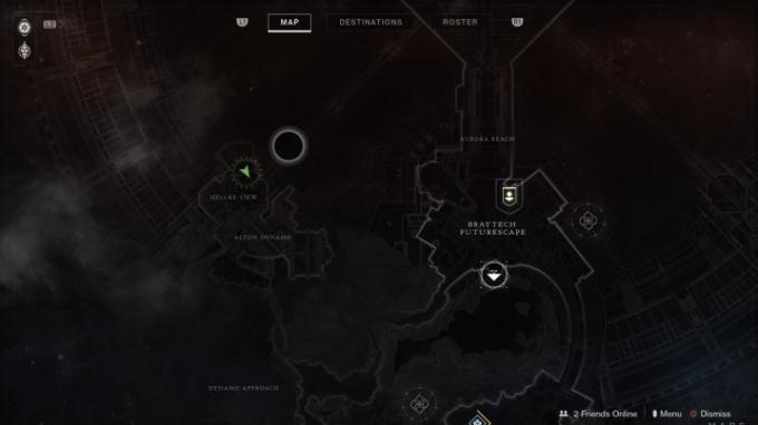 destiny 2 warmind worldline zero przewodnik fragmenty pamięci mapa alton dynamo 8