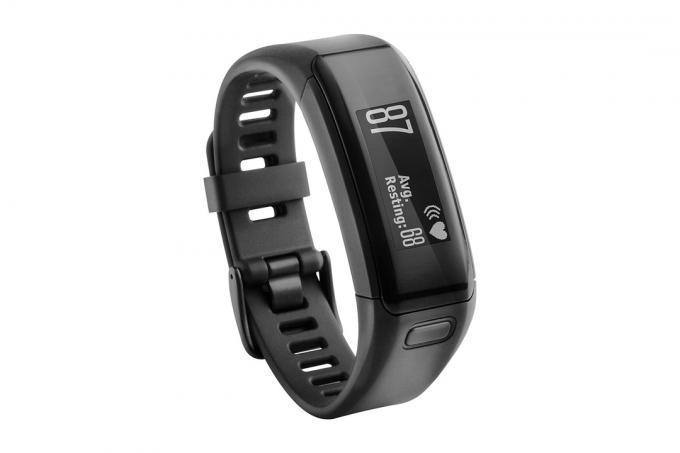 GARMIN – VIVOSMART HR – שחור