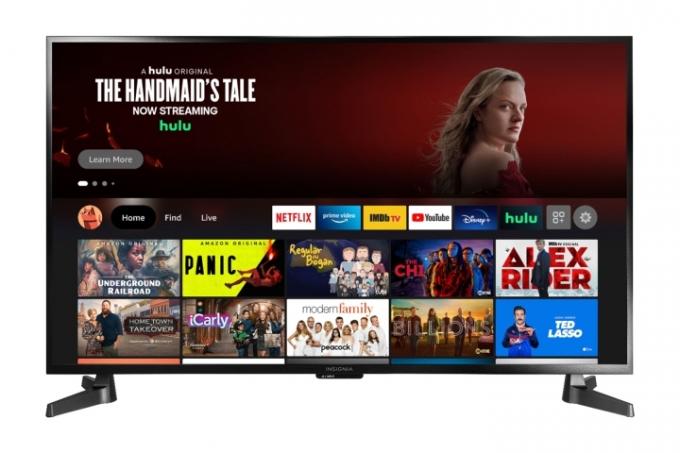 sümboolika 4k led amazon fire tv