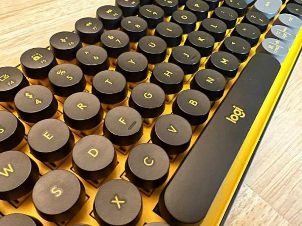 Een vleugje kleur met de Logitech Pop Keys