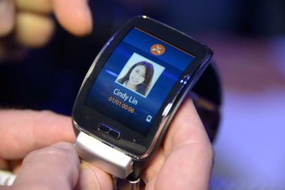 Smartwatch Samsung Gear S chega aos EUA em 7 de novembro