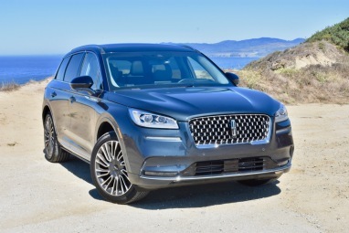 2020 Lincoln Corsair recension