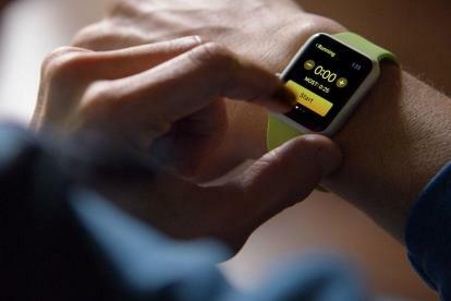 najlepsze aplikacje fitness na Apple Watch