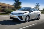 Omdesignad Toyota Mirai Fuel Cell Car lanseras 2020, säger Exec