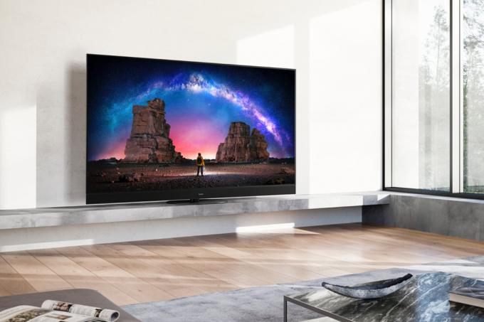 Téléviseur OLED 4K Panasonic MZ2000