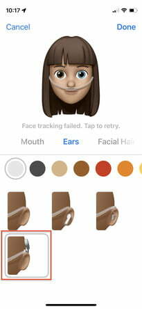 hvordan man laver en memoji me2