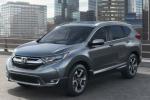 Honda zvoláva 119 000 CR-V kvôli neočakávanému nasadeniu airbagov