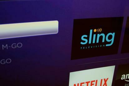 sling tv visualização gratuita de 18 horas para novos clientes aplicativo de prato