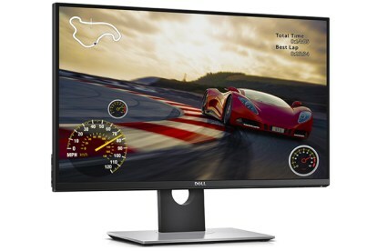 Dell prezentuje swój pierwszy monitor G Sync Dellgsync