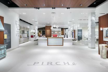 pirch låter dig testa apparater innan du köper showroom