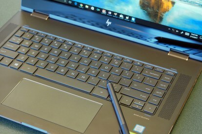 HP Spectre x360 15 áttekintés