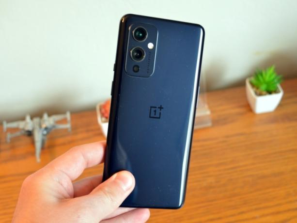 OnePlus 9 -kamerat