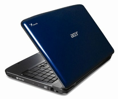 Acer Aspire AS5738PG