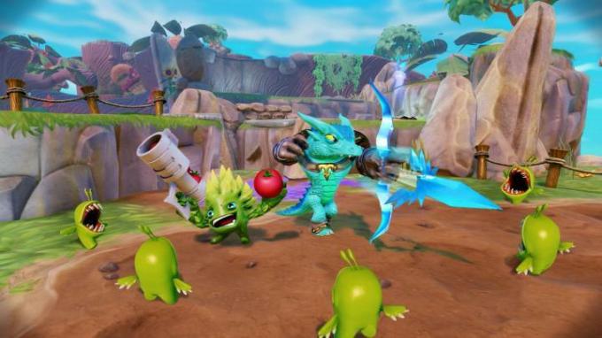 ομάδα παγίδας skylanders