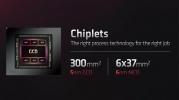 A ideia das GPUs de próxima geração da AMD começou em um guardanapo